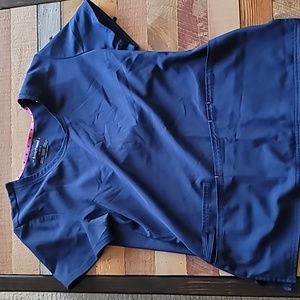 HEARTSOUL SMALL SCRUB TOP